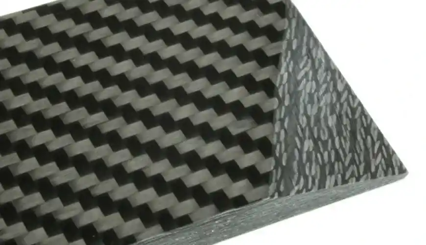 carbon fiber-infused material