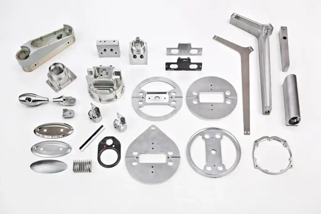 CNC Milling Parts