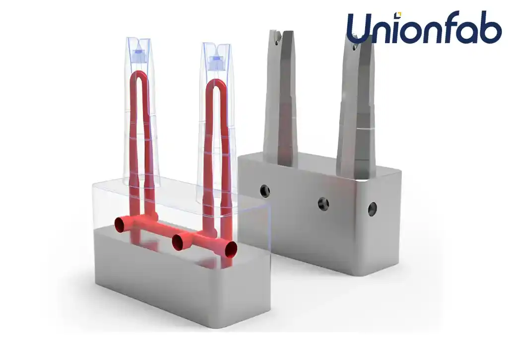 3d printing conformal cooling channel