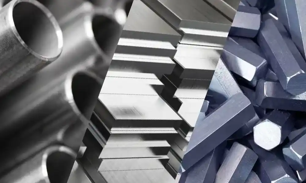 Alloy Steel vs Stainless Steel vs Steel: An Ultimate Comparison