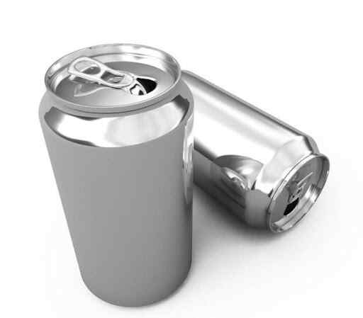 Aluminum Uses in Industry: Aluminum Beverage Cans
