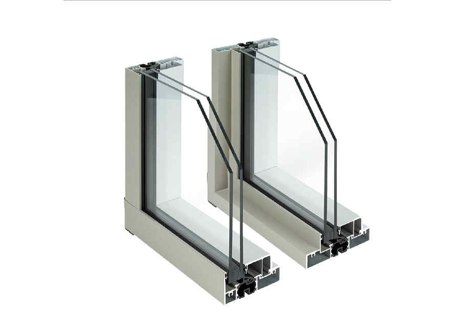 Aluminum Uses in Industry: Aluminum Window