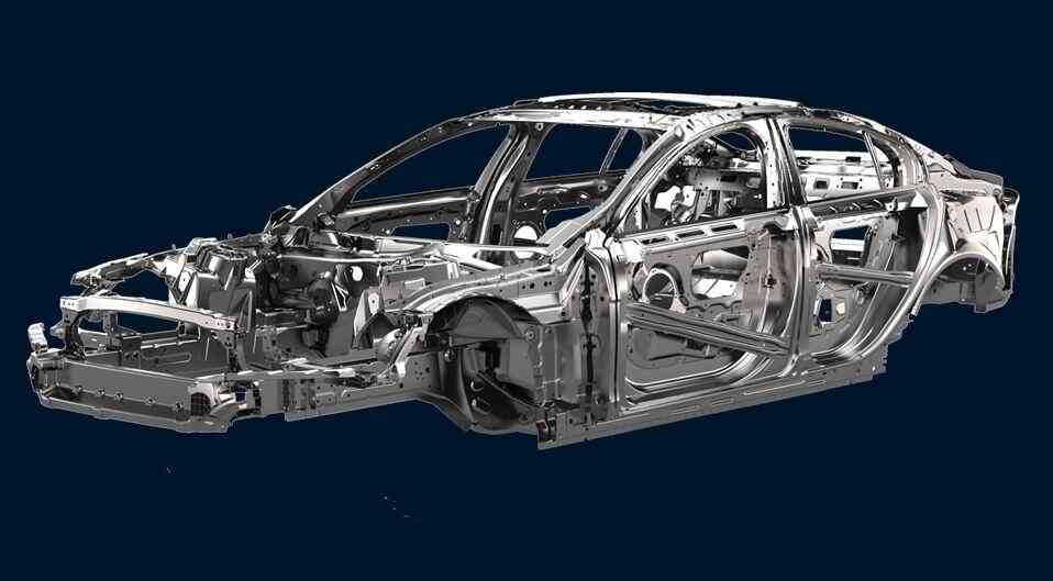 Aluminum Uses in Industry:：Aluminum in Cars