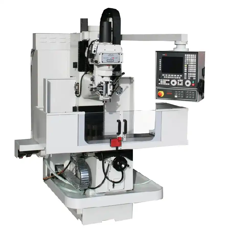Bed Milling machines