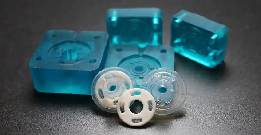 3D-printed Injection Molds for Medical Device