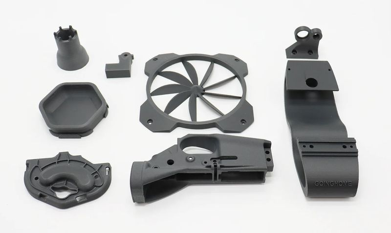 3D Printing Automotive Parts: 3D Printing Car Parts
