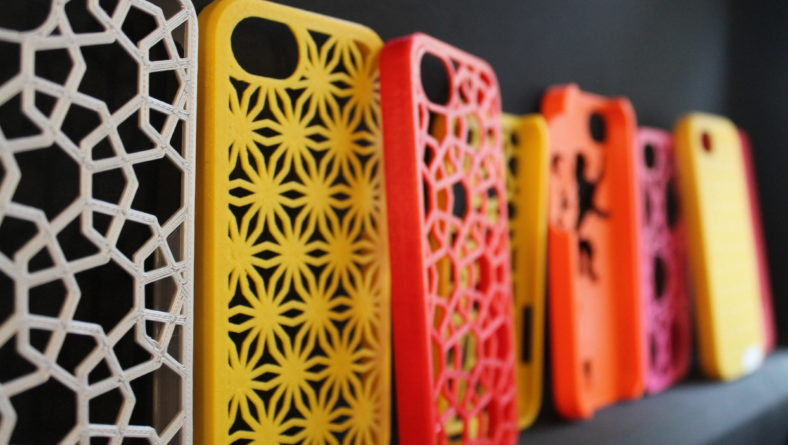 3D printing phone Cases