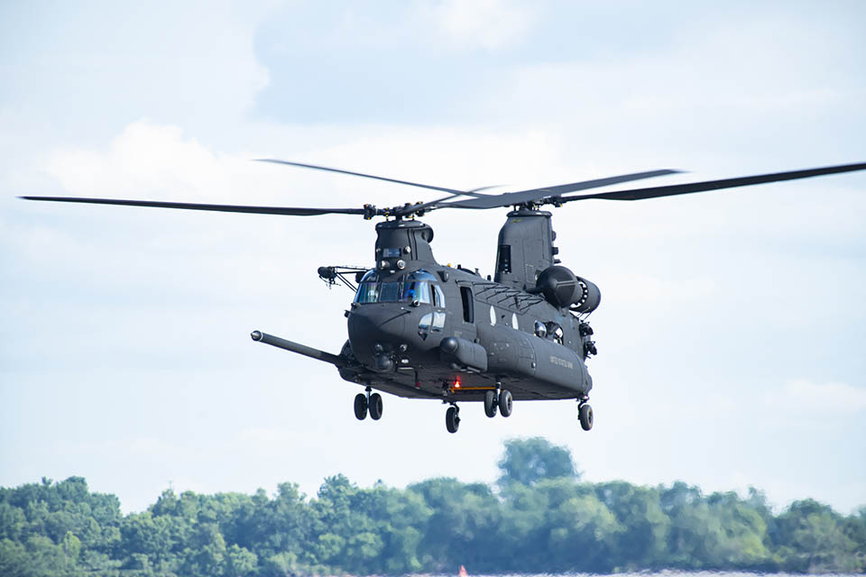 H-47 Chinook

