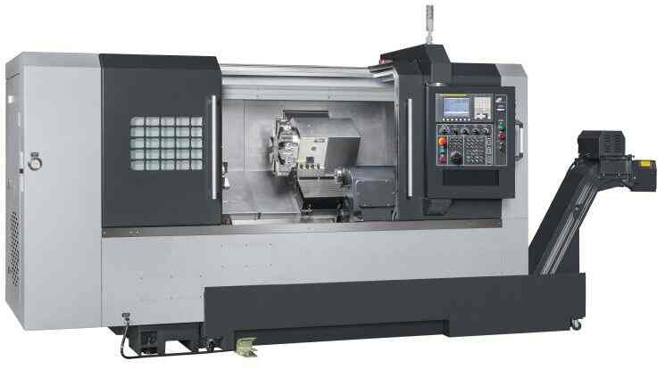 CNC Lathes